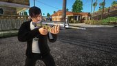PUBG Nagant Scar-L
